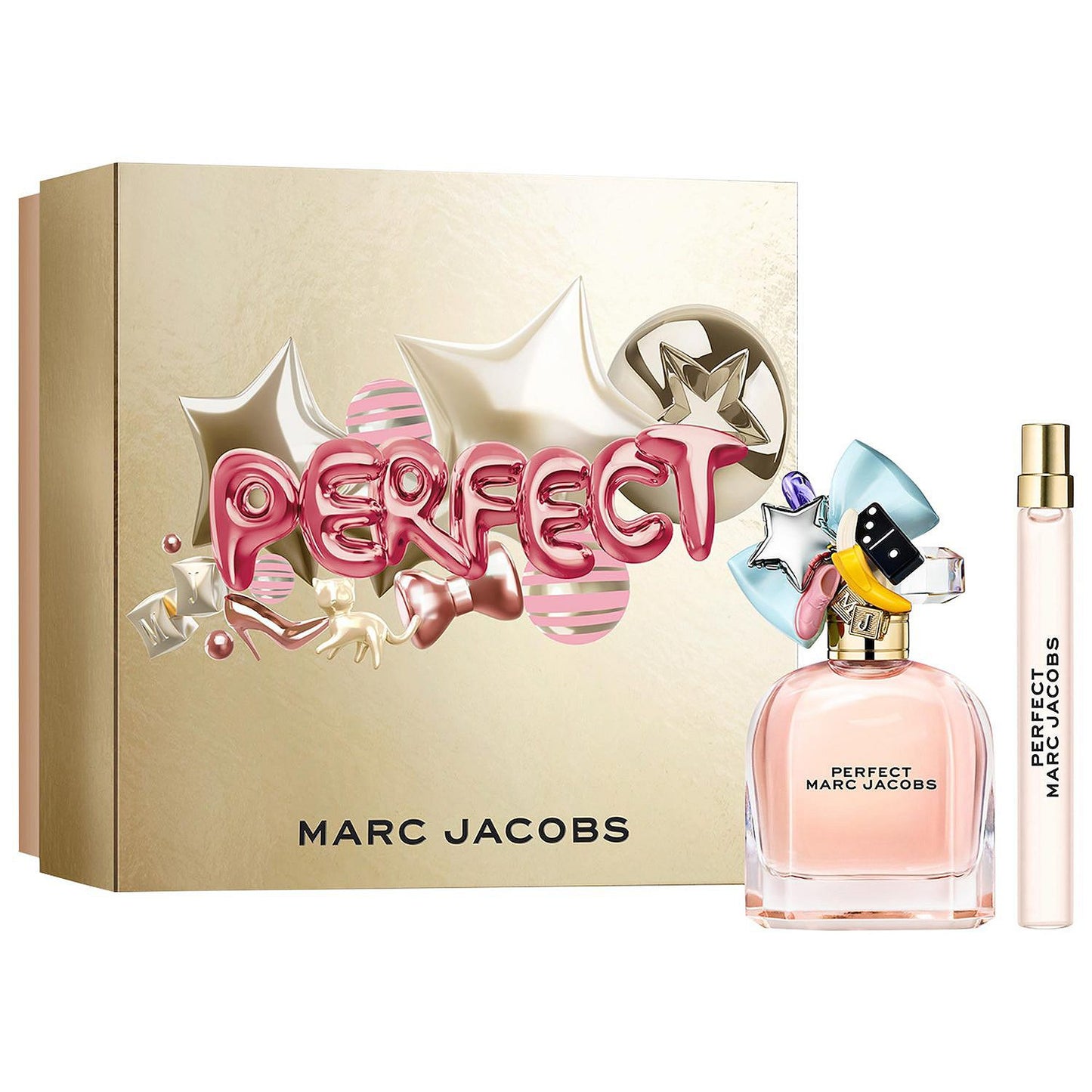 MARC JACOBS PERFECT GIFT SET